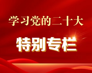 二十大專(zhuān)欄